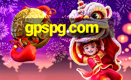 gpspg.com