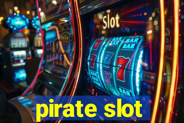 pirate slot