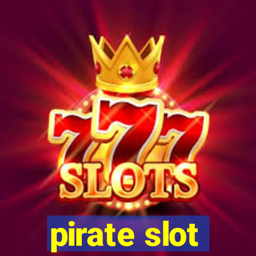 pirate slot