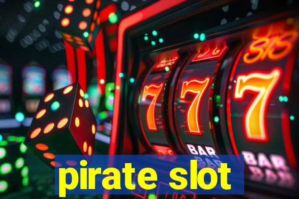 pirate slot