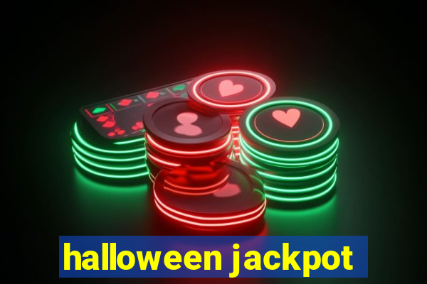 halloween jackpot