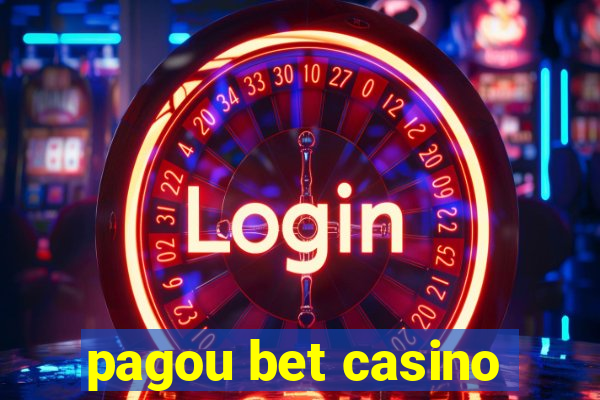 pagou bet casino