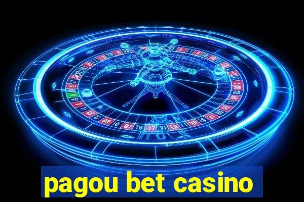 pagou bet casino