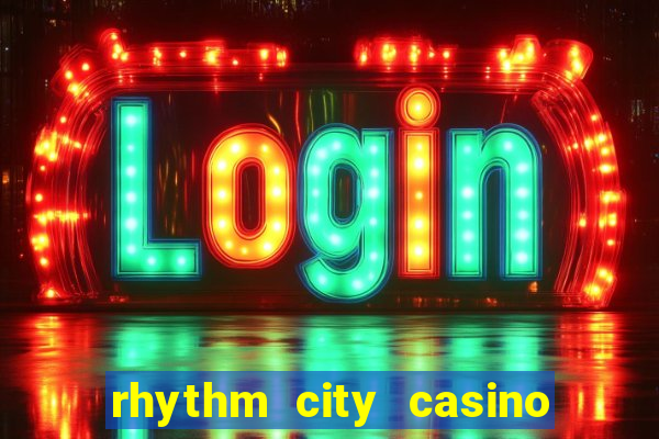 rhythm city casino davenport ia