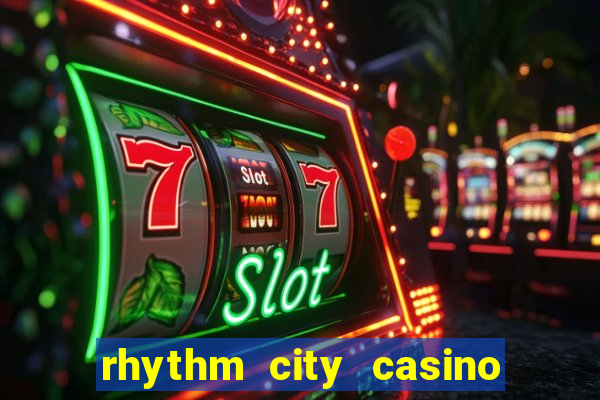 rhythm city casino davenport ia