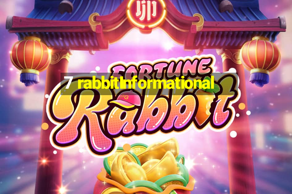 7 rabbitInformational