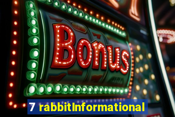 7 rabbitInformational