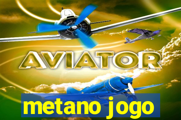 metano jogo