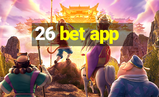 26 bet app