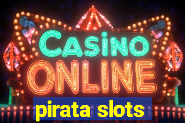 pirata slots