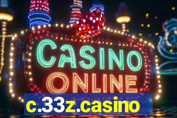 c.33z.casino