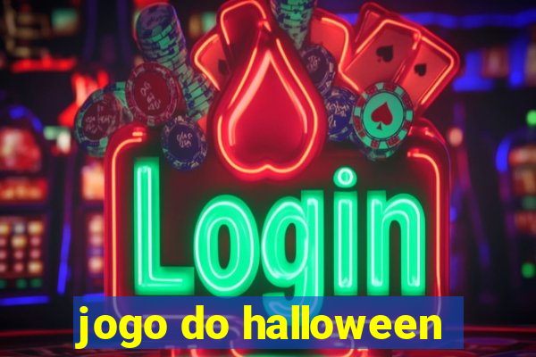 jogo do halloween