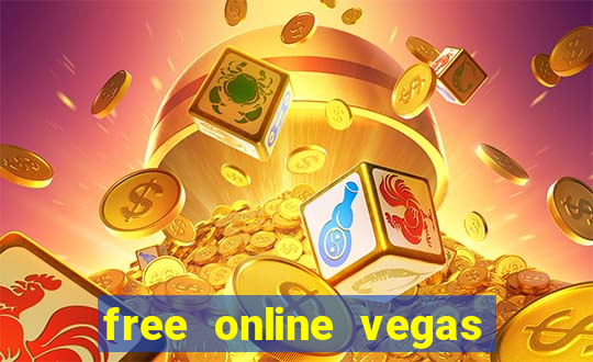 free online vegas casino slots