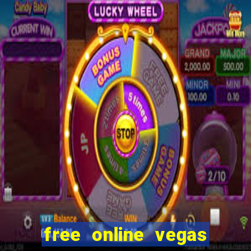 free online vegas casino slots