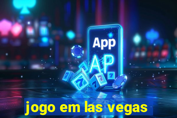 jogo em las vegas