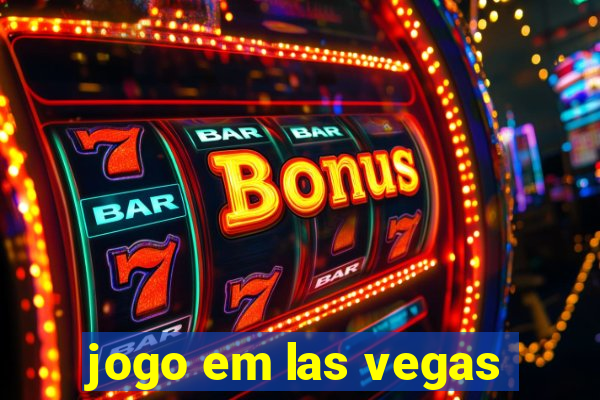 jogo em las vegas