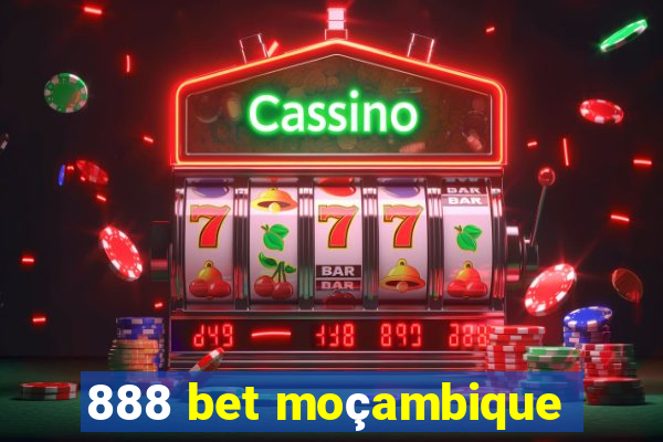 888 bet moçambique