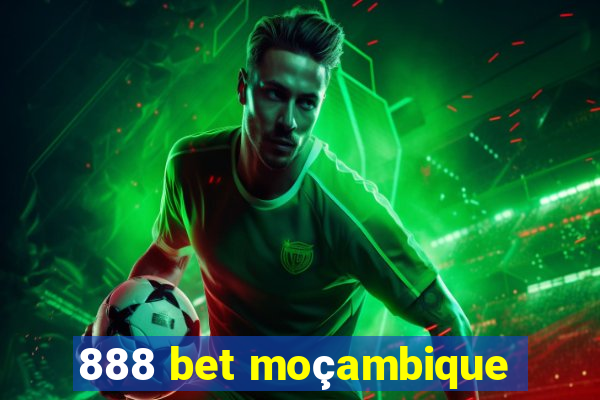 888 bet moçambique