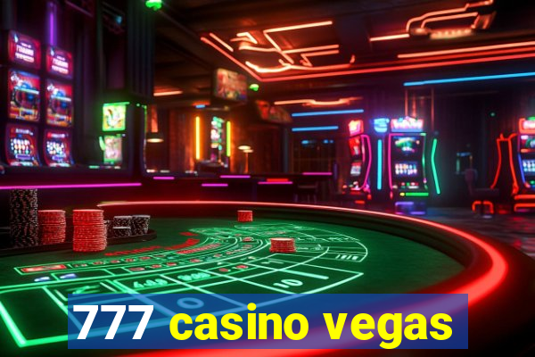 777 casino vegas