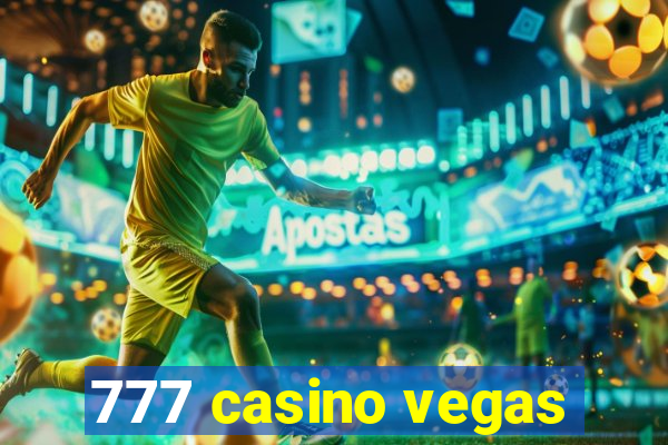 777 casino vegas