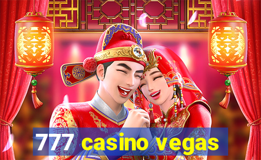 777 casino vegas