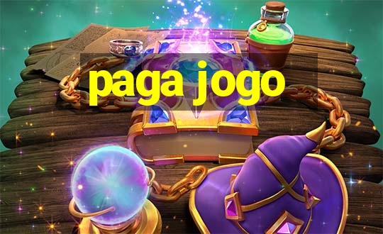 paga jogo