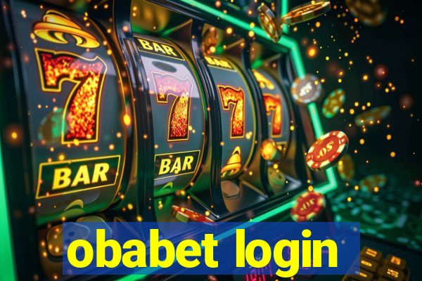 obabet login