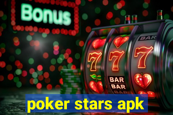 poker stars apk