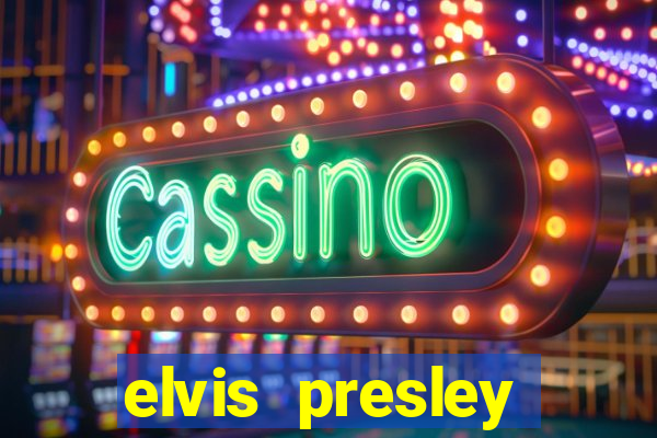 elvis presley casino las vegas