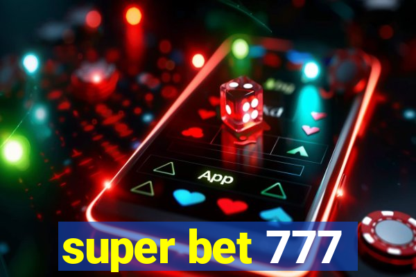 super bet 777