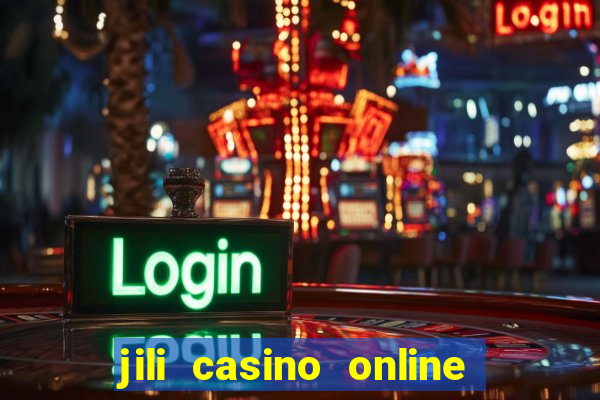 jili casino online games gcash