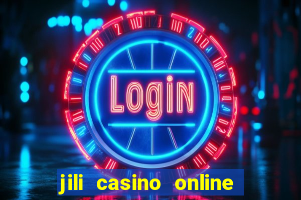 jili casino online games gcash