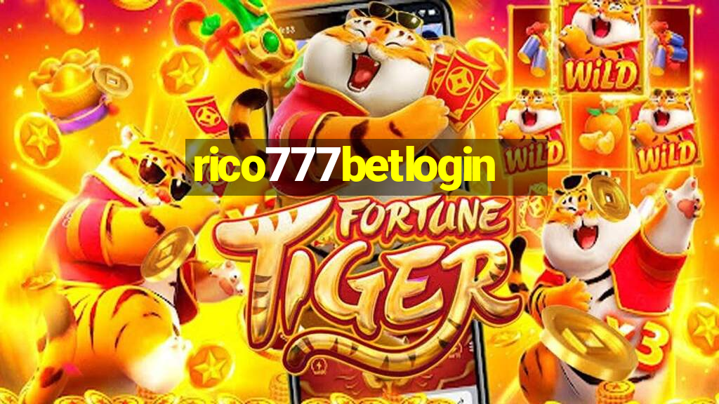 rico777betlogin