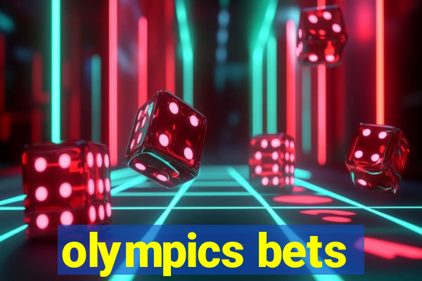 olympics bets