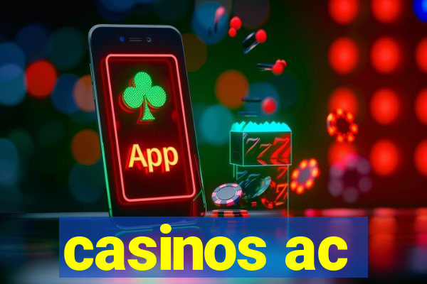 casinos ac