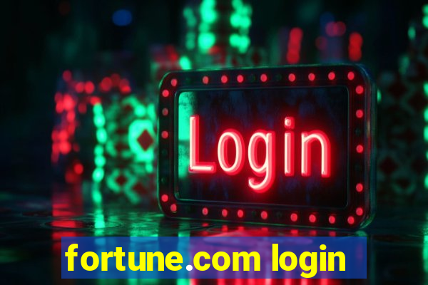 fortune.com login