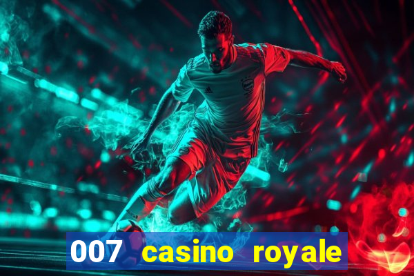 007 casino royale hd online