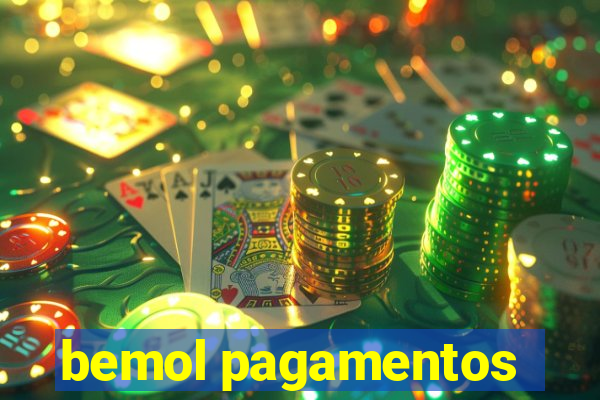 bemol pagamentos