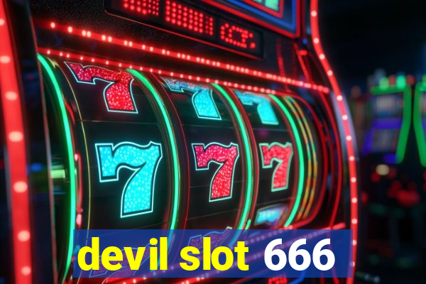 devil slot 666