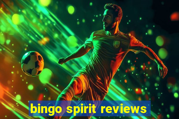 bingo spirit reviews