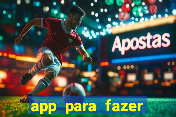 app para fazer jogo do bicho