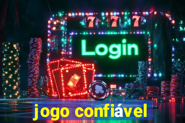 jogo confiável