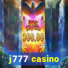 j777 casino