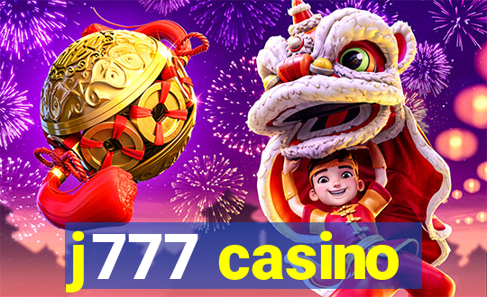 j777 casino