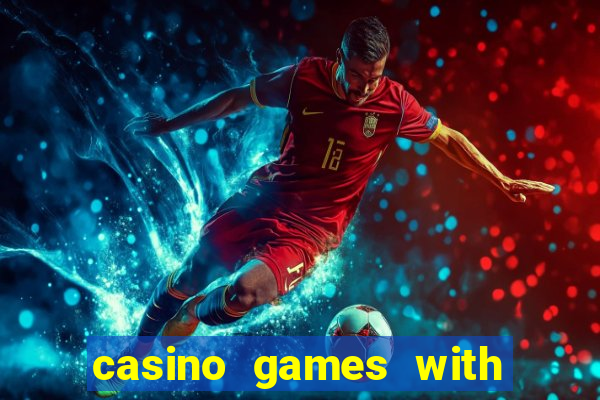 casino games with free coins