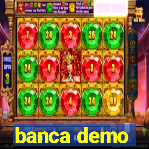 banca demo