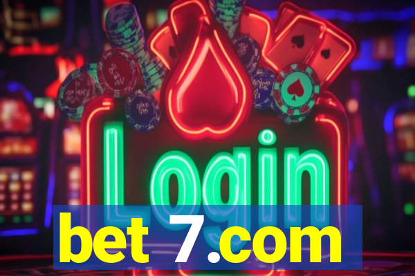 bet 7.com