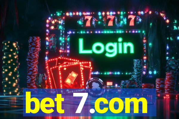 bet 7.com