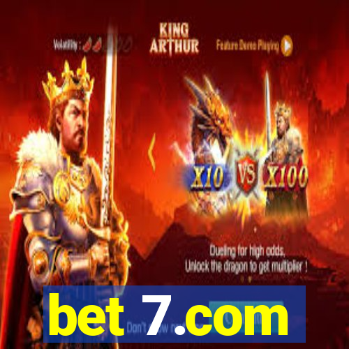 bet 7.com