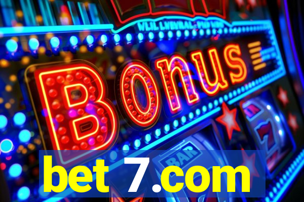 bet 7.com